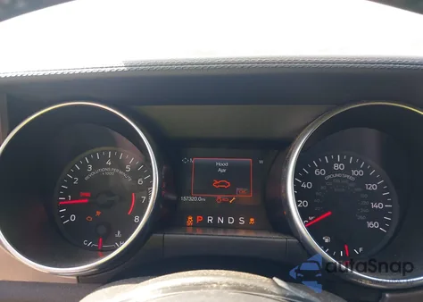 2018 Ford Mustang Ecoboost from USA, damaged, VIN 1FA6P8TH4J5156056